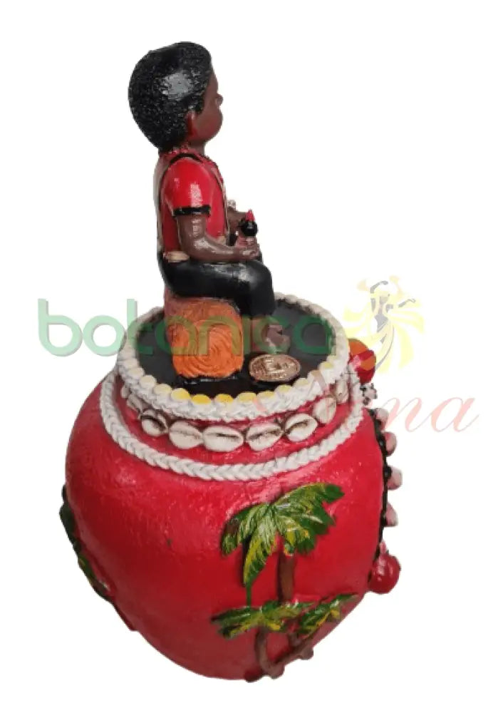 Casa para Eleggua 16"Alto x 9"Ancho - Botanica Nena