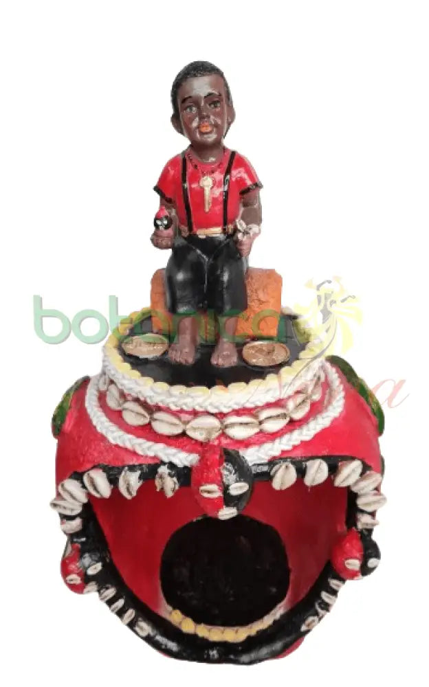 Casa para Eleggua 16"Alto x 9"Ancho - Botanica Nena