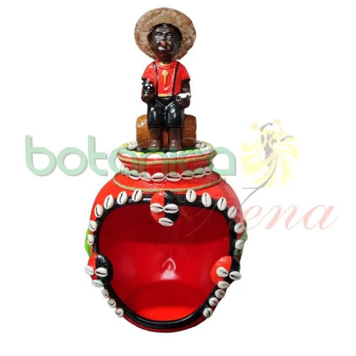 Casa para Elegua 16" - Botanica Nena