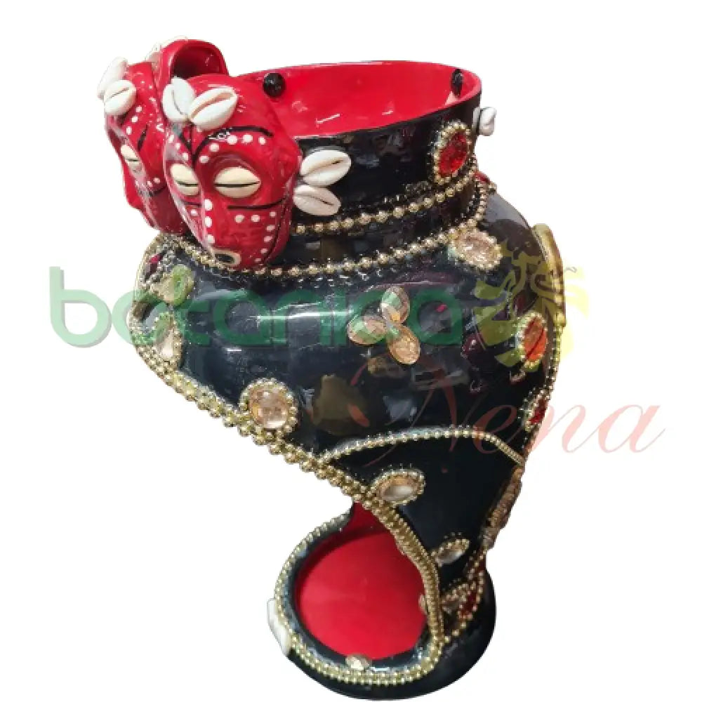 Casa para Elegua 16"Alto X 9"Ancho - Botanica Nena