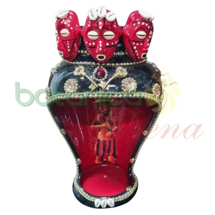 Casa para Elegua 16"Alto X 9"Ancho - Botanica Nena