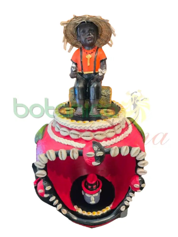 Casa para Elegua 16’’H