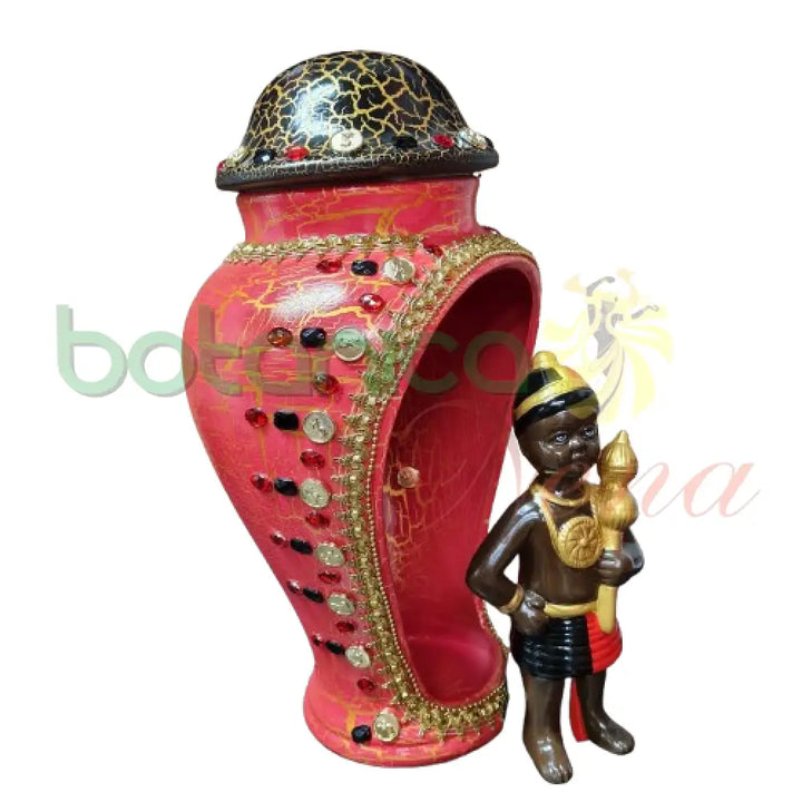 Casa Para Elegua 17"X"9 - Botanica Nena