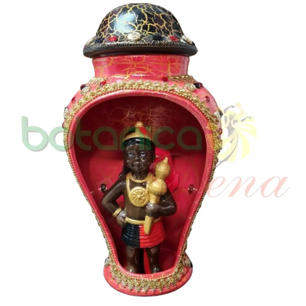 Casa Para Elegua 17"X"9 - Botanica Nena