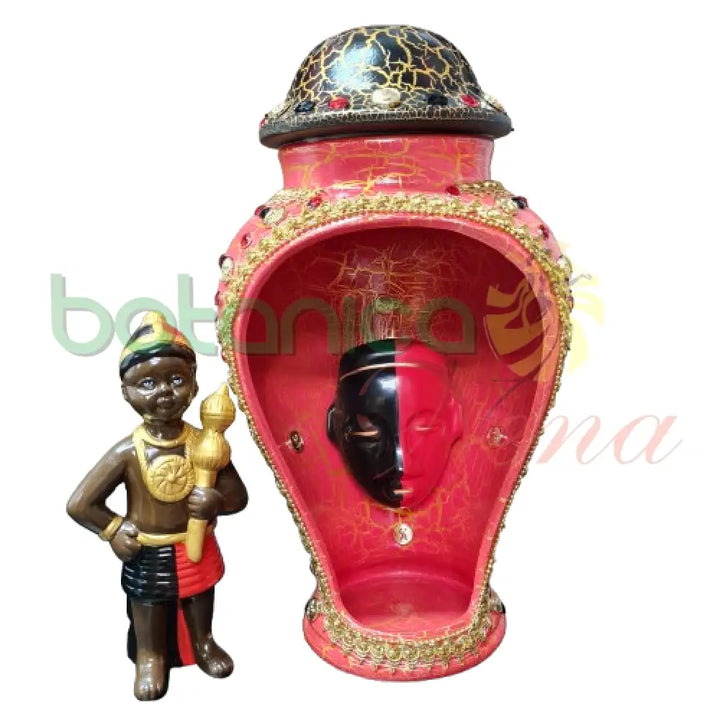 Casa Para Elegua 17"X"9 - Botanica Nena