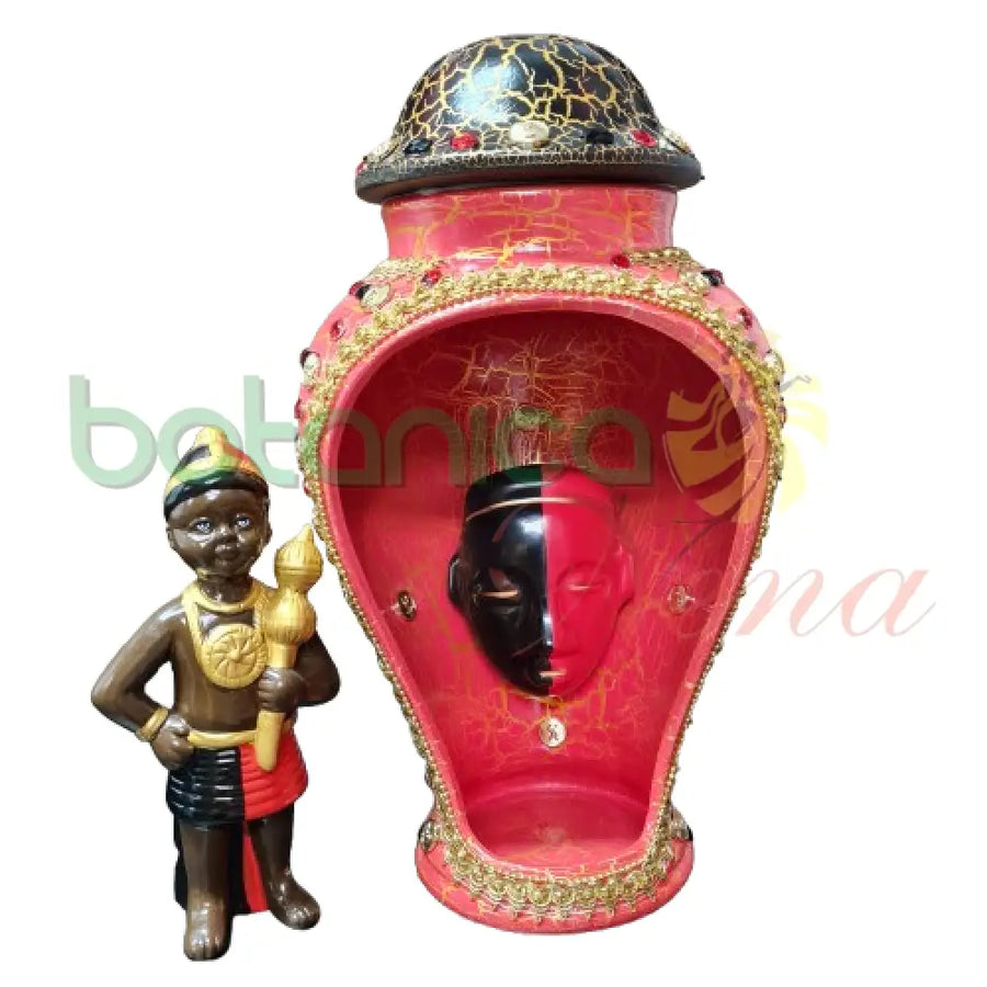 Casa Para Elegua 17"X"9 - Botanica Nena