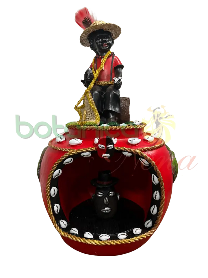 Casa para Elegua 18" - Botanica Nena