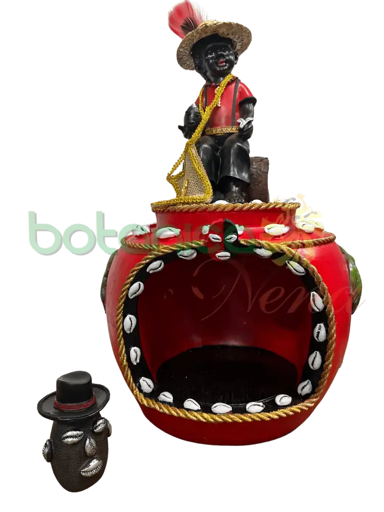 Casa para Elegua 18" - Botanica Nena