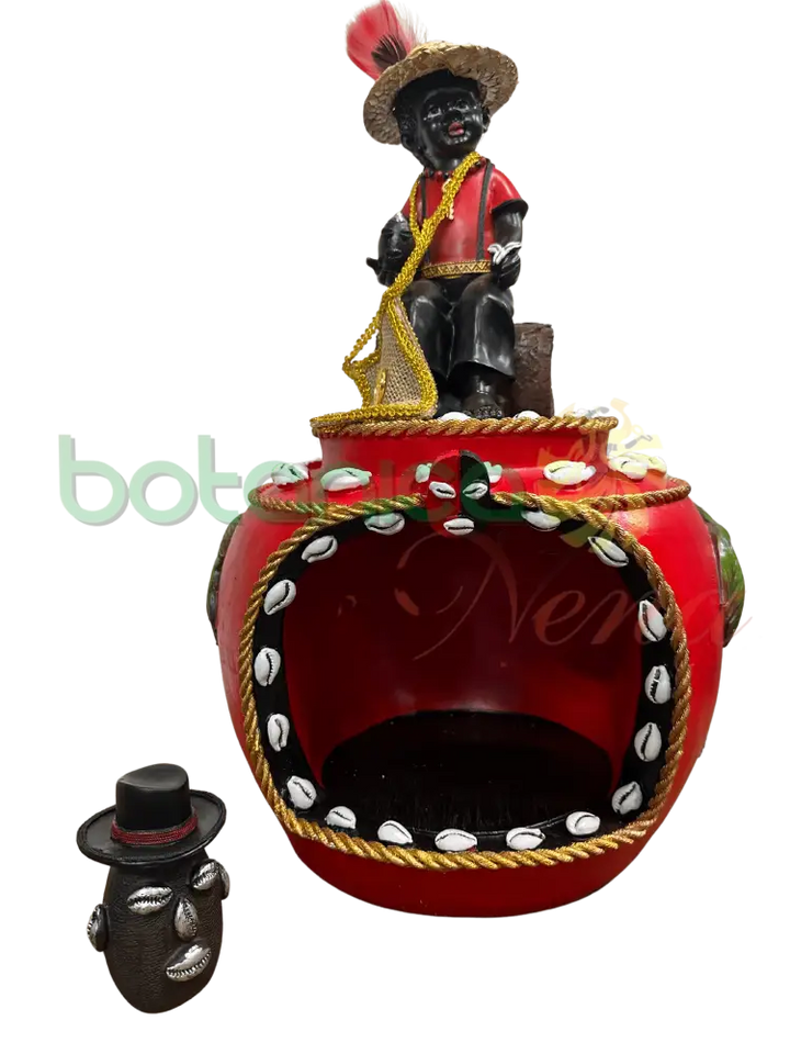 Casa para Elegua 18" - Botanica Nena