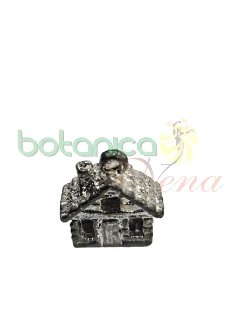 Casa Virgen Loreto metal 0.5’’Alto