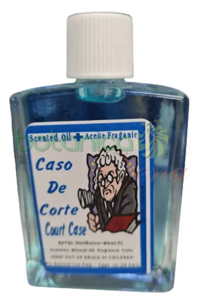 Caso de Corte Aceite 1 oz. - Botanica Nena