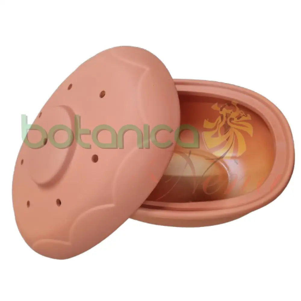 Cazuela de Barro para San Lazaro - Botanica Nena