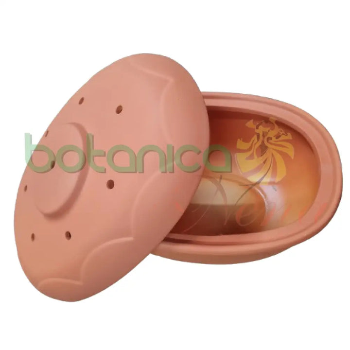 Cazuela de Barro para San Lazaro - Botanica Nena