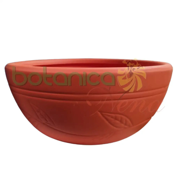 Cazuela de Lavatorio Sin pintar Plain