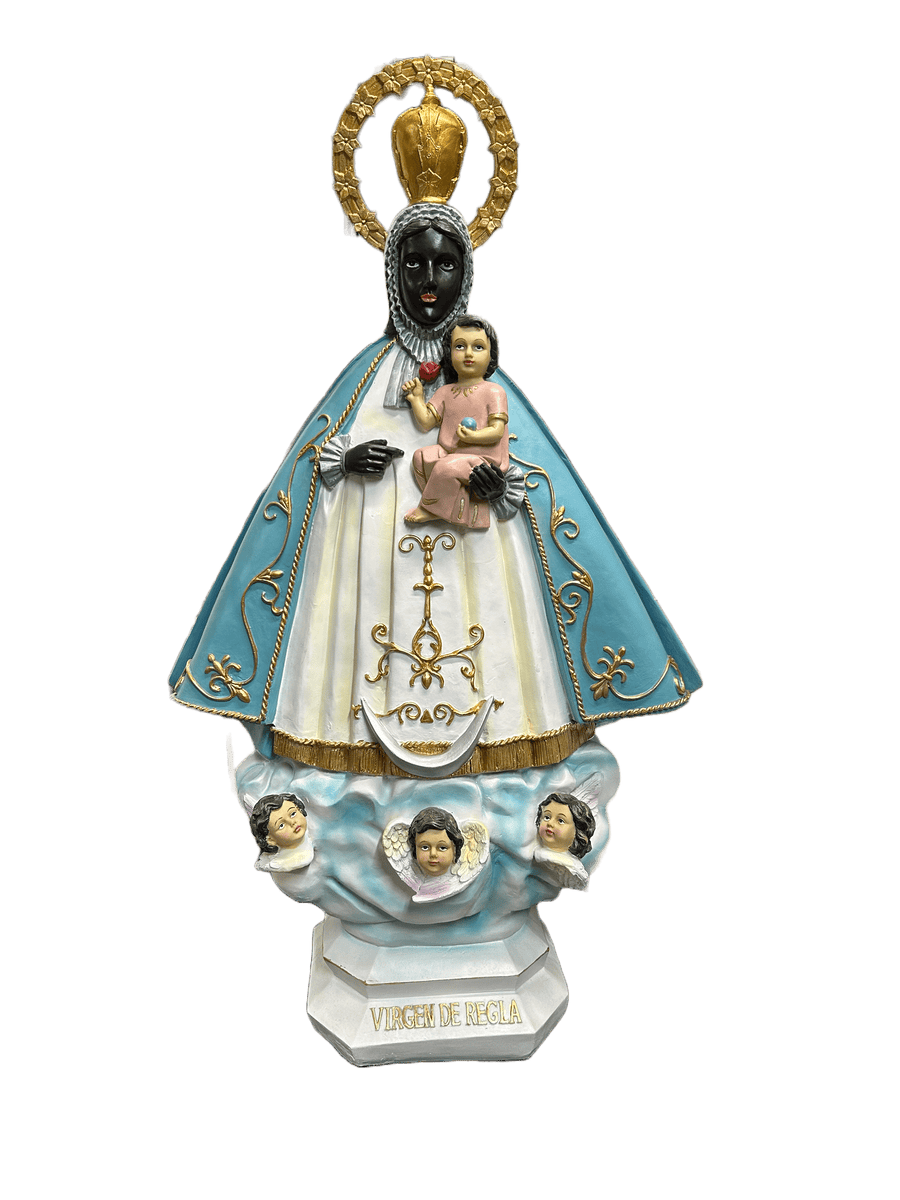 Virgen de Regla 36" - Botanica Nena