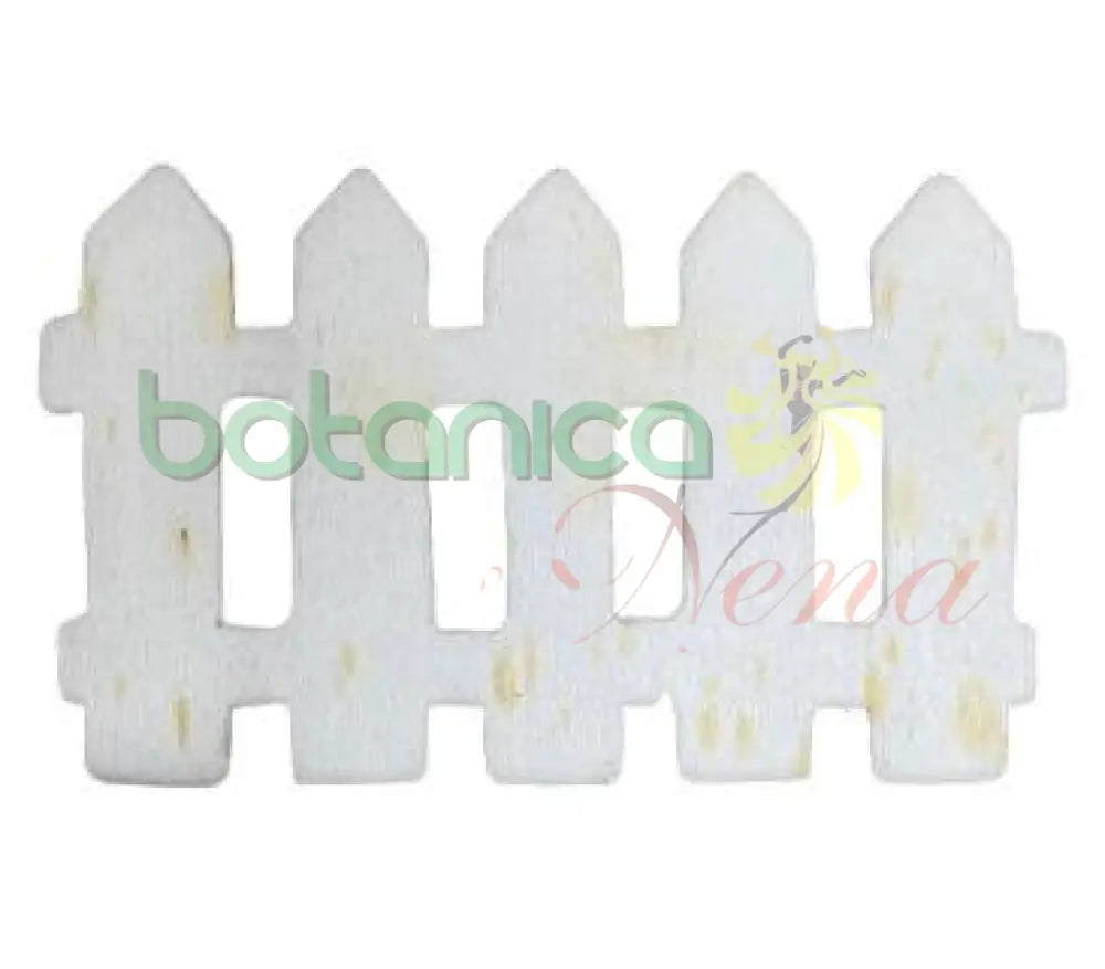 Cerca De Madera - Botanica Nena