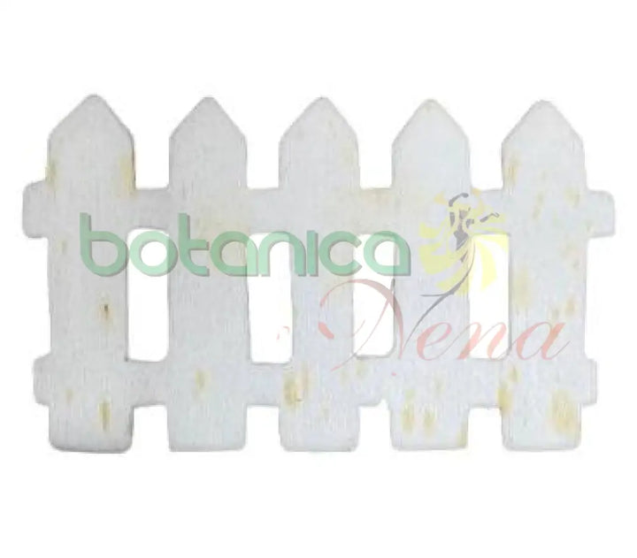 Cerca De Madera - Botanica Nena