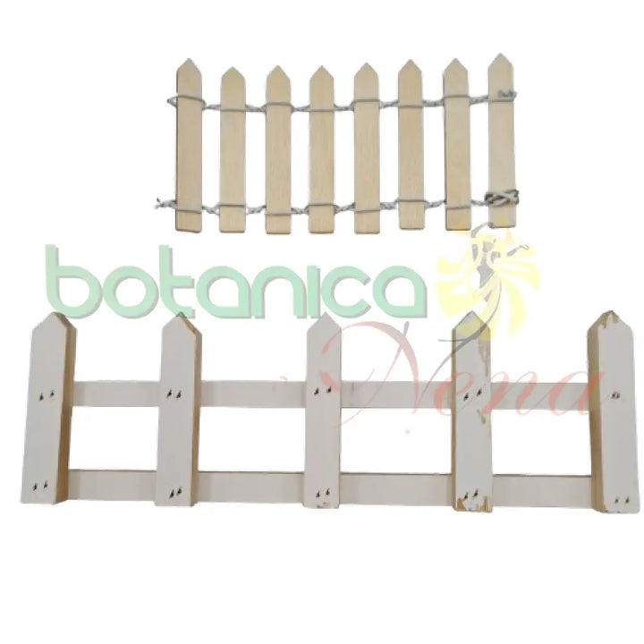 Cerca De Madera - Botanica Nena