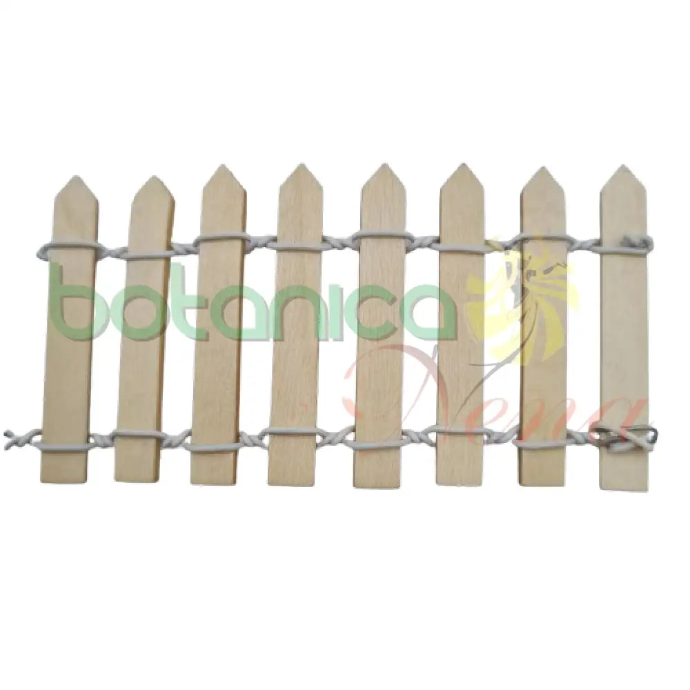 Cerca De Madera - Botanica Nena