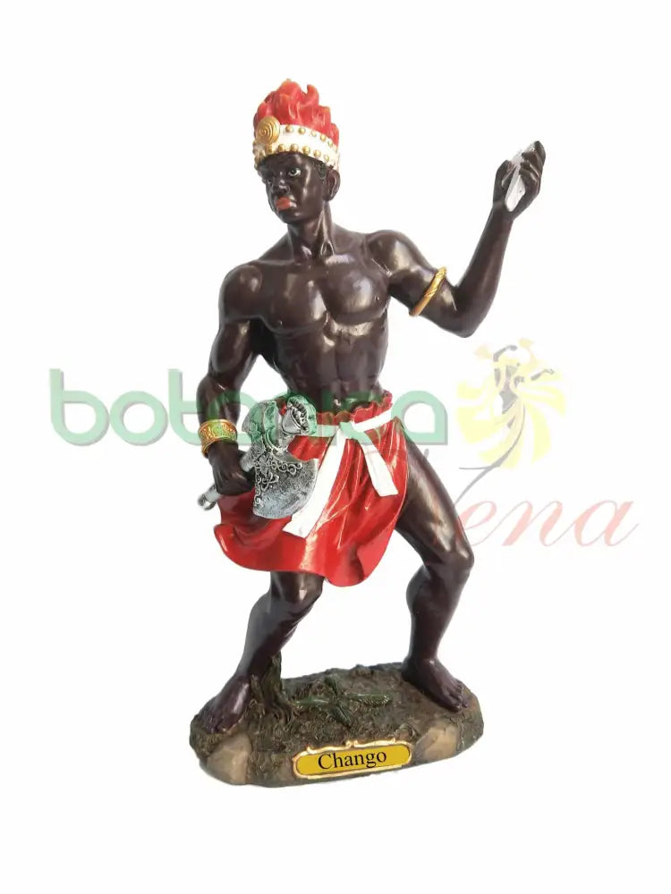 Chango 12.5'' - Botanica Nena