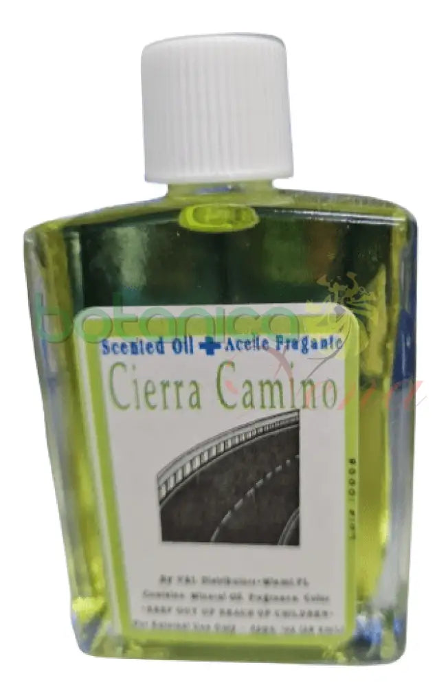 Cierra Camino Aceite 1 oz. - Botanica Nena