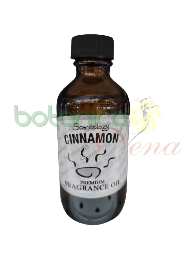 Cinnamon Fragance oíl 60ml - Botanica Nena