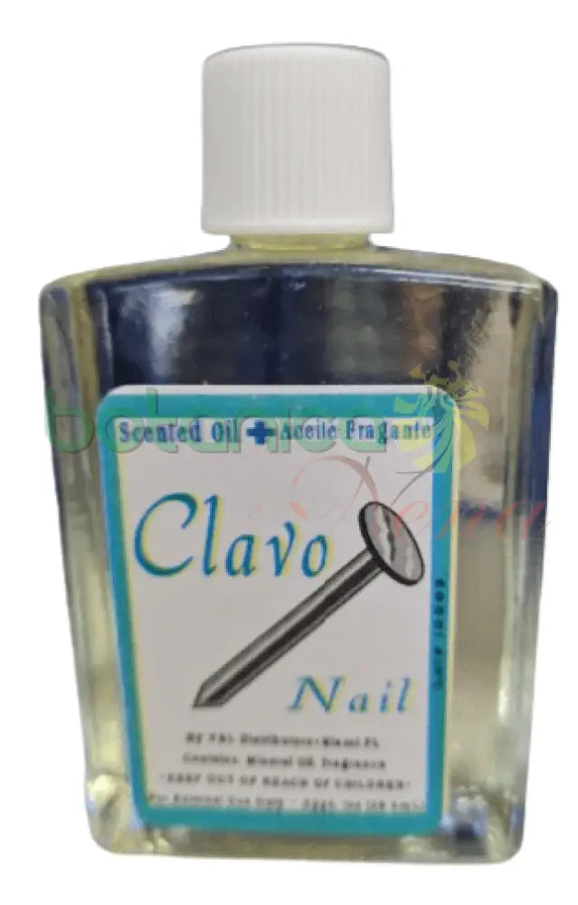 Clavo Aceite 1 oz. - Botanica Nena
