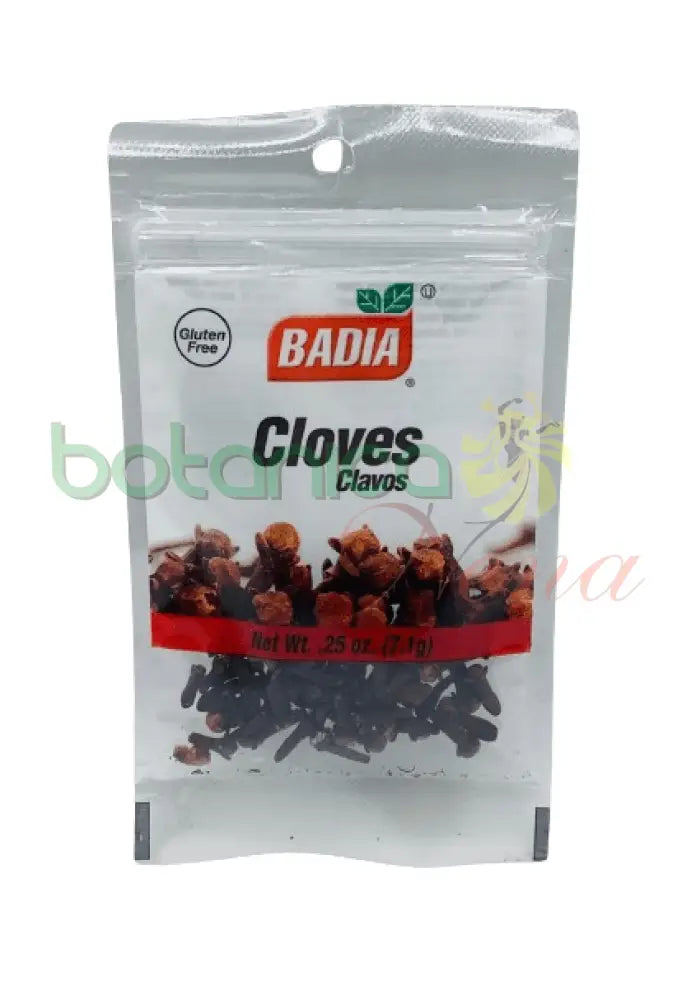 Clavos / Cloves .25oz (7.1 g) - Botanica Nena
