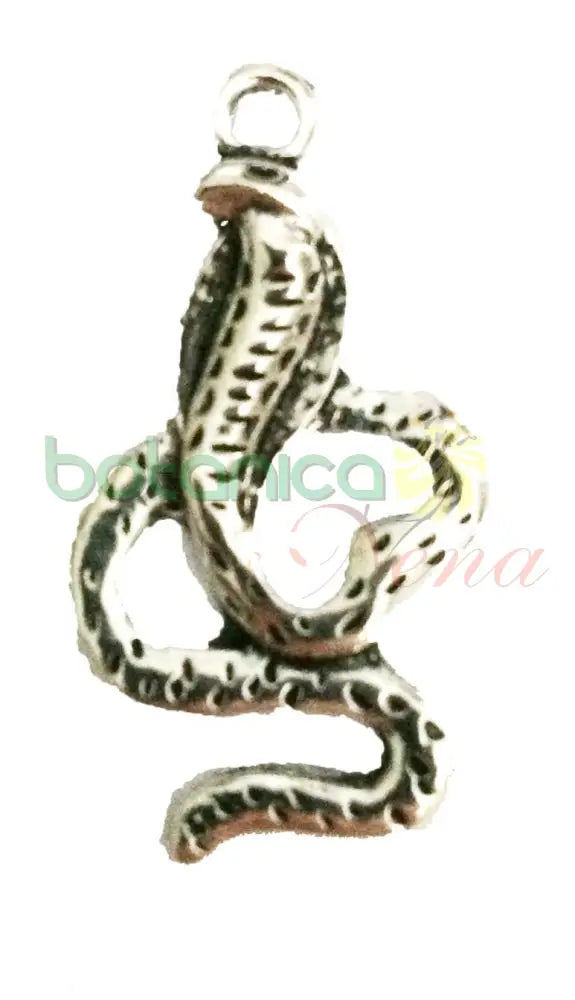 Cobra de metal 1.3" - Botanica Nena