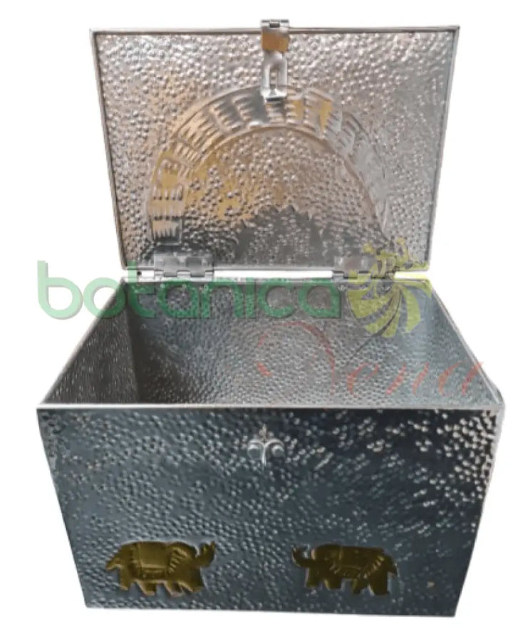 Cofre Odduwa Liso 7"Alto X 10"Ancho - Botanica Nena
