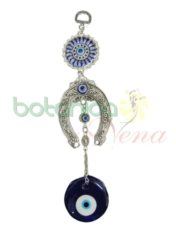 Colgante Ojo turco para mal de Ojo 9’’ Alto a 10’’Alto en Aprox