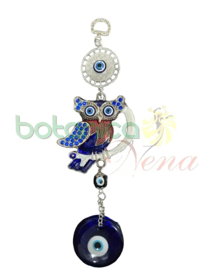 Colgante Ojo turco para mal de Ojo 9’’ Alto a 10’’Alto en Aprox