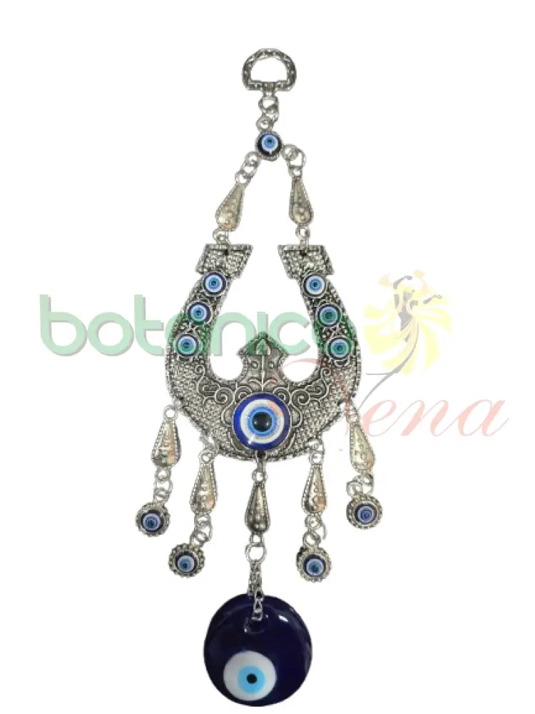Colgante Ojo turco para mal de Ojo 9’’ Alto a 10’’Alto en Aprox