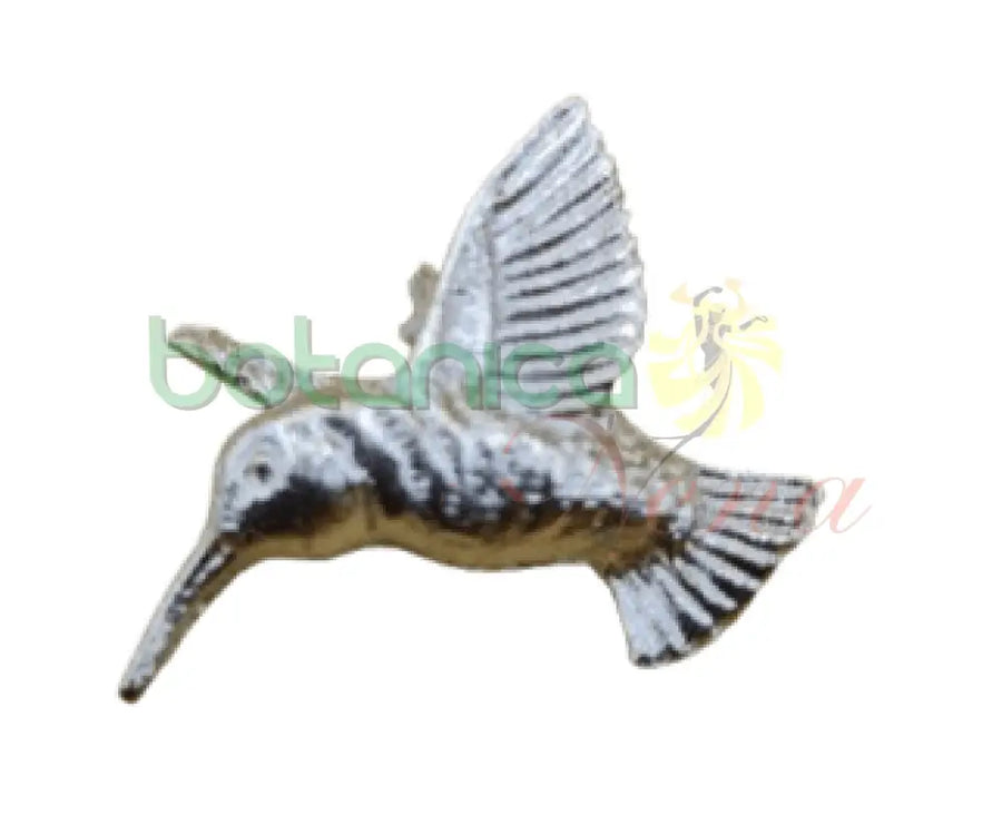 Colibri (Zun Zun) metal 1"Alto - Botanica Nena