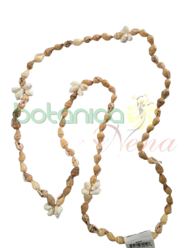 Collar Caracoles para Yemaya Docena