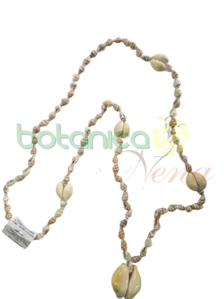 Collar Caracoles para Yemaya Unidad