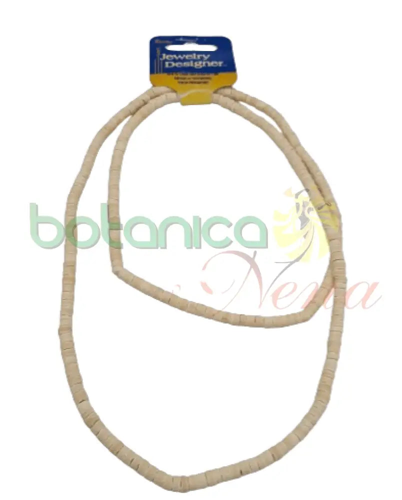 Collar de Coco Natural - Botanica Nena