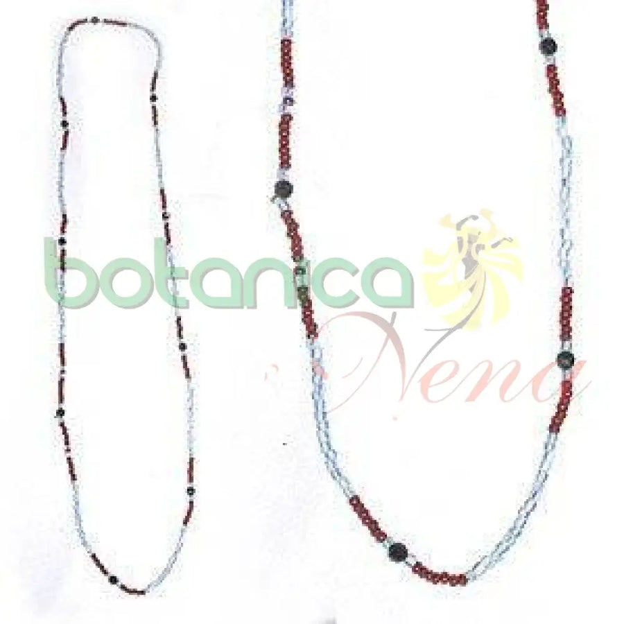 Collar (Eleke) Afrimalle - San Lazaro Babalu Aye - Botanica Nena