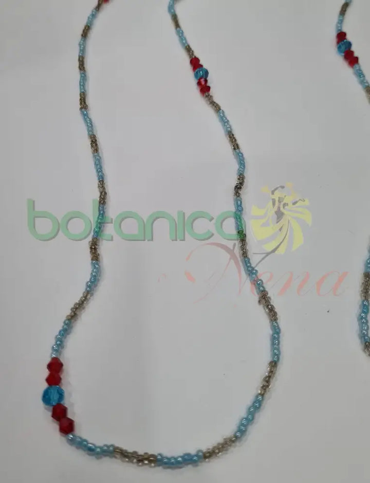 Collar (Eleke) Asesu Fino - Botanica Nena