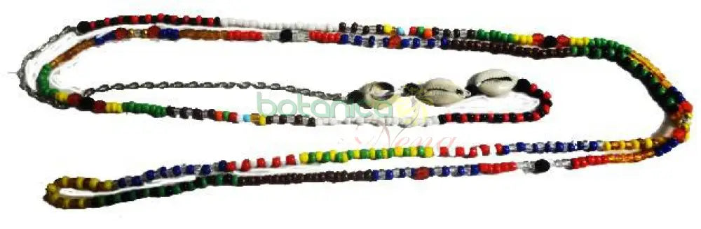 Collar (Eleke) de Bandera - Botanica Nena