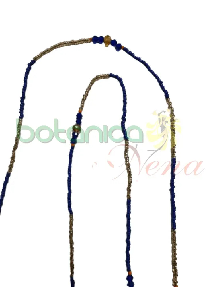 Collar (Eleke) Fino Ochosi - Botanica Nena