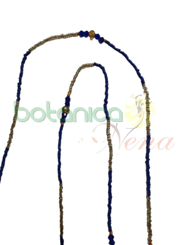 Collar (Eleke) Fino Ochosi - Botanica Nena