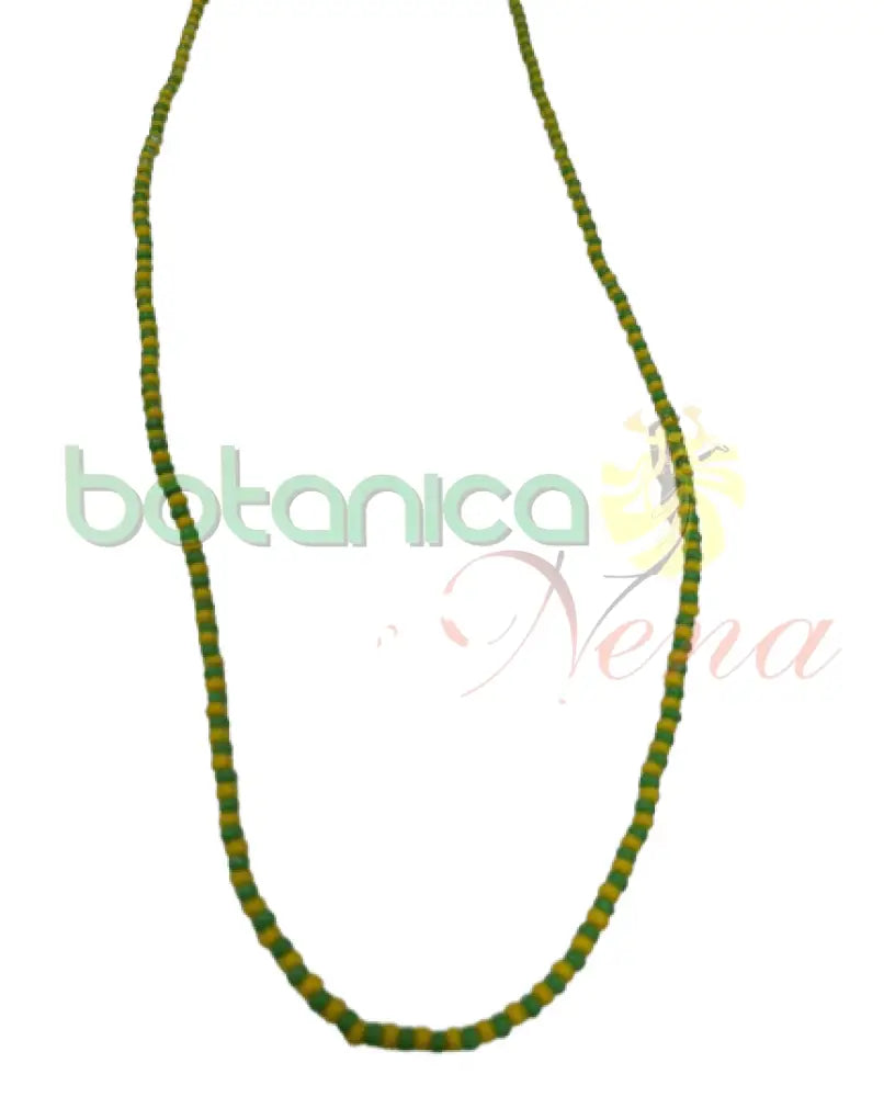 Collar (Eleke) Fino Orula tradicional Fino - Botanica Nena