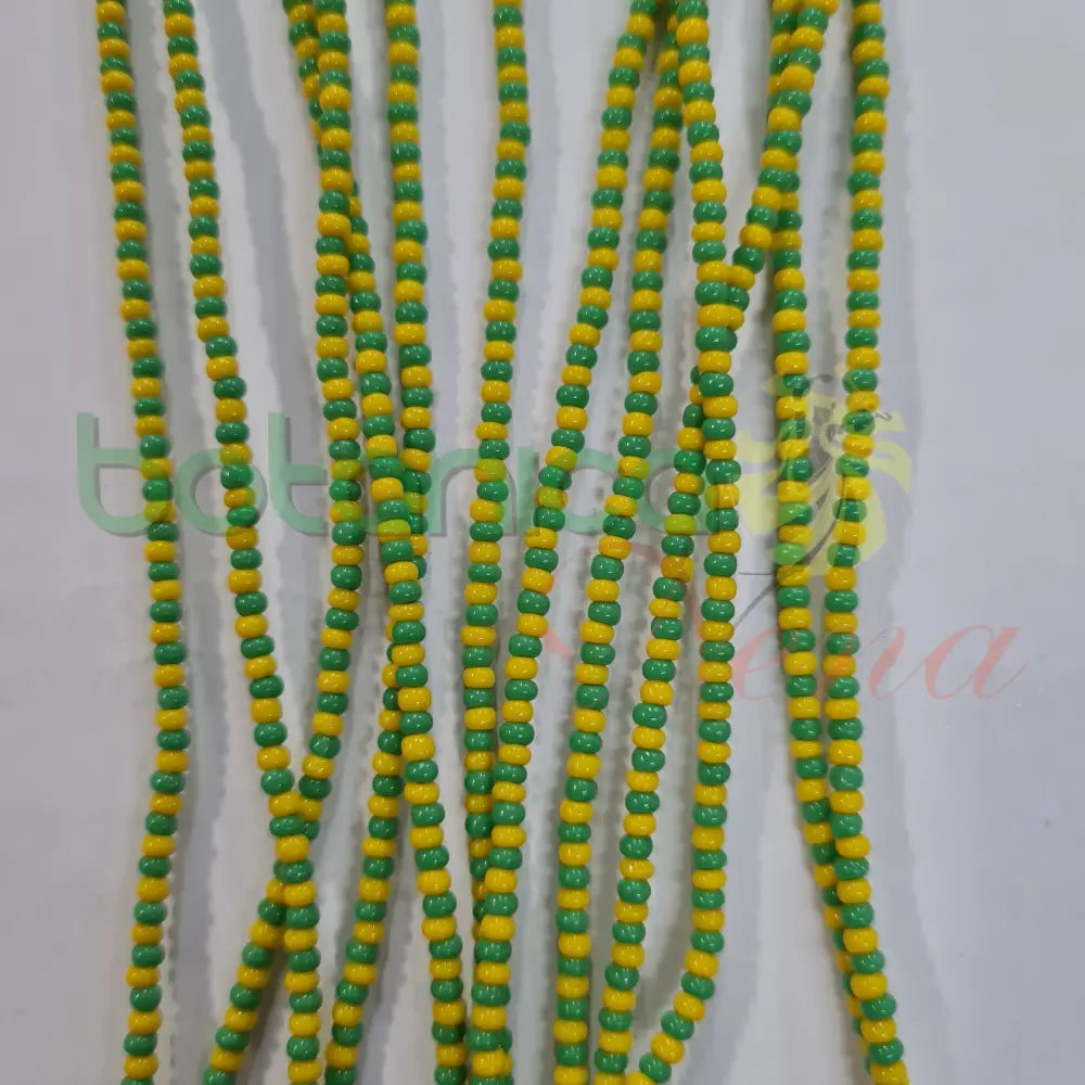 Collar (Eleke) Fino Orula tradicional Fino - Botanica Nena