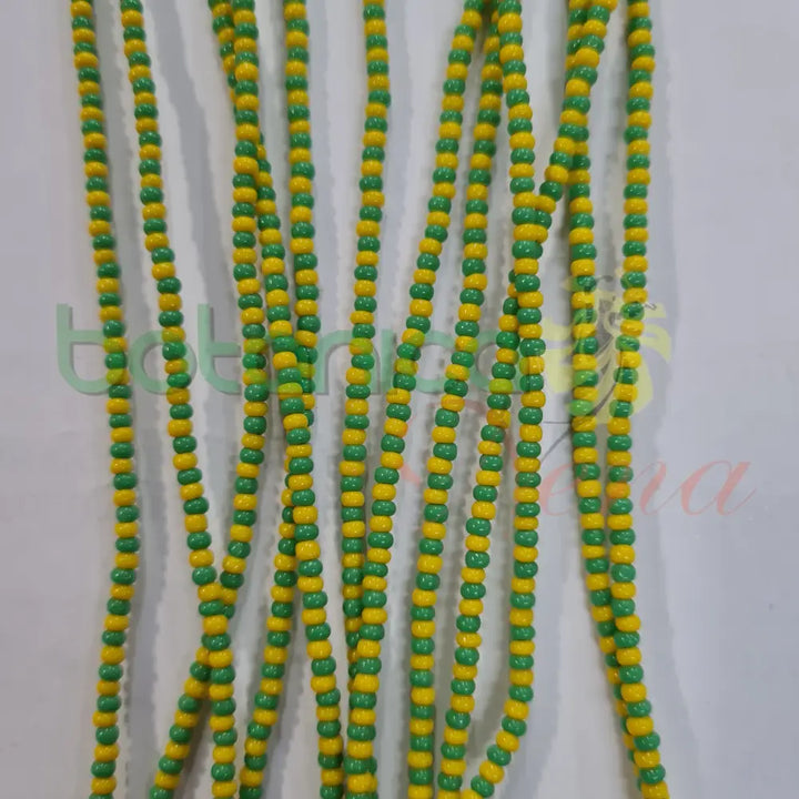 Collar (Eleke) Fino Orula tradicional Fino - Botanica Nena