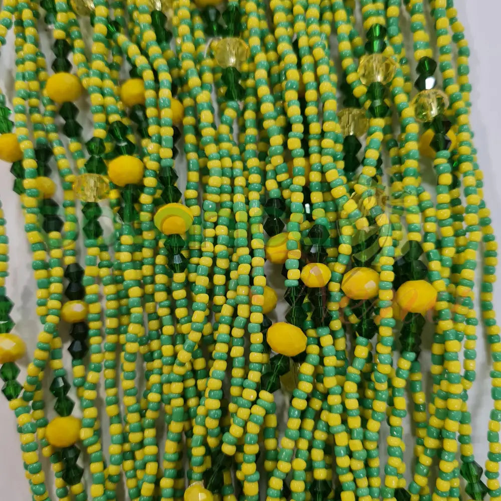 Collar (Eleke) Fino Orula tradicional Fino - Botanica Nena