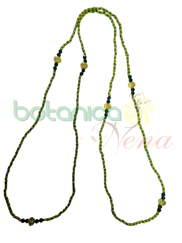 Collar (Eleke) Fino Orula tradicional Fino - Botanica Nena