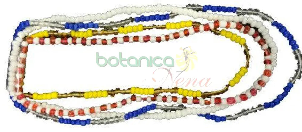 Collar (Eleke) ibeyis Jimaguas - Botanica Nena