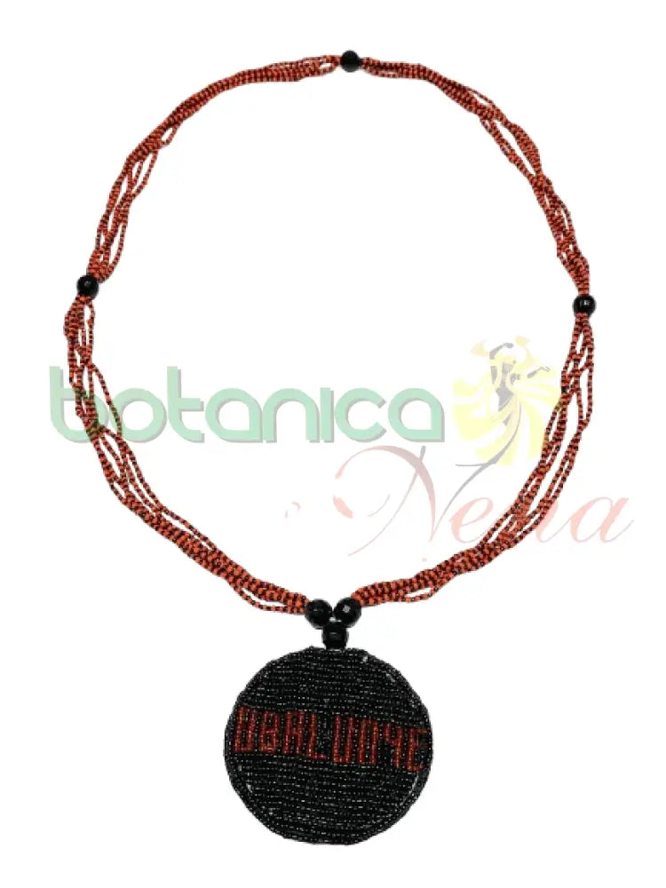 Collar - Eleke Nigeriano Ubaluaye - Botanica Nena