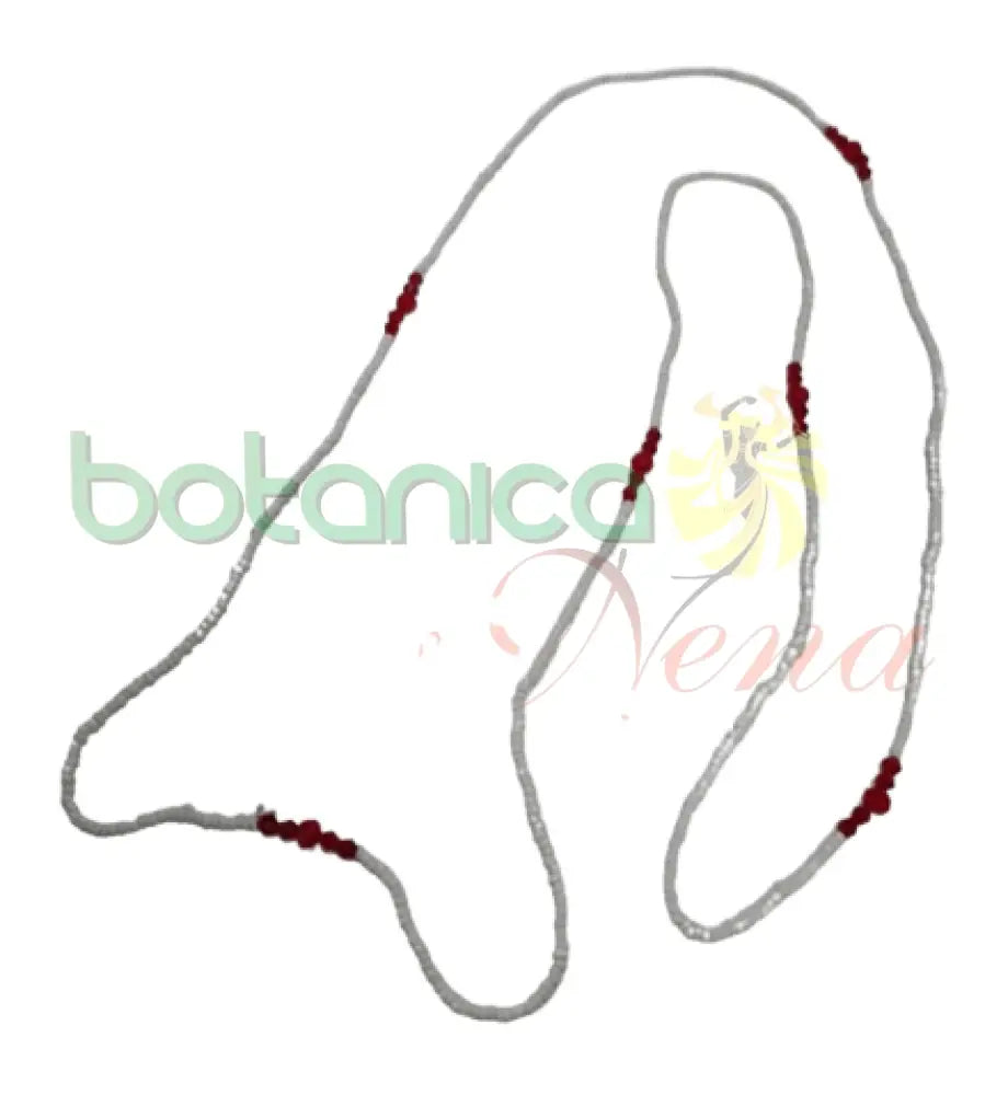 collar (Eleke) Obatala Ayaguna Fino - Botanica Nena
